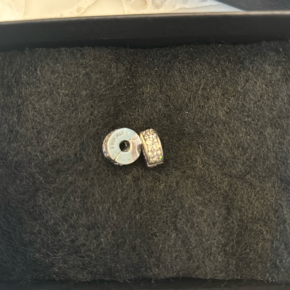 Two Pandora charms AUTHENTIC